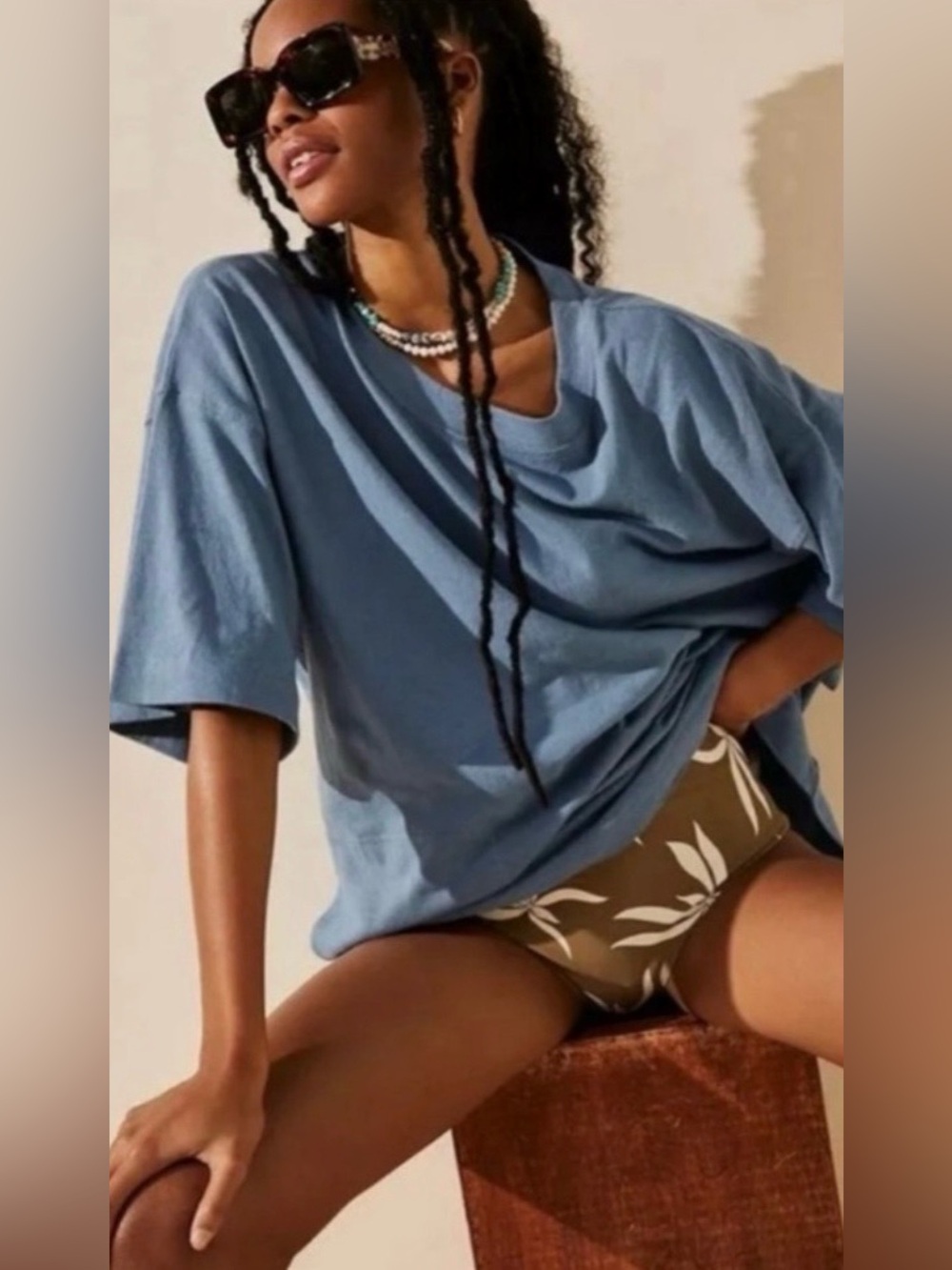 Free People Essential Mini